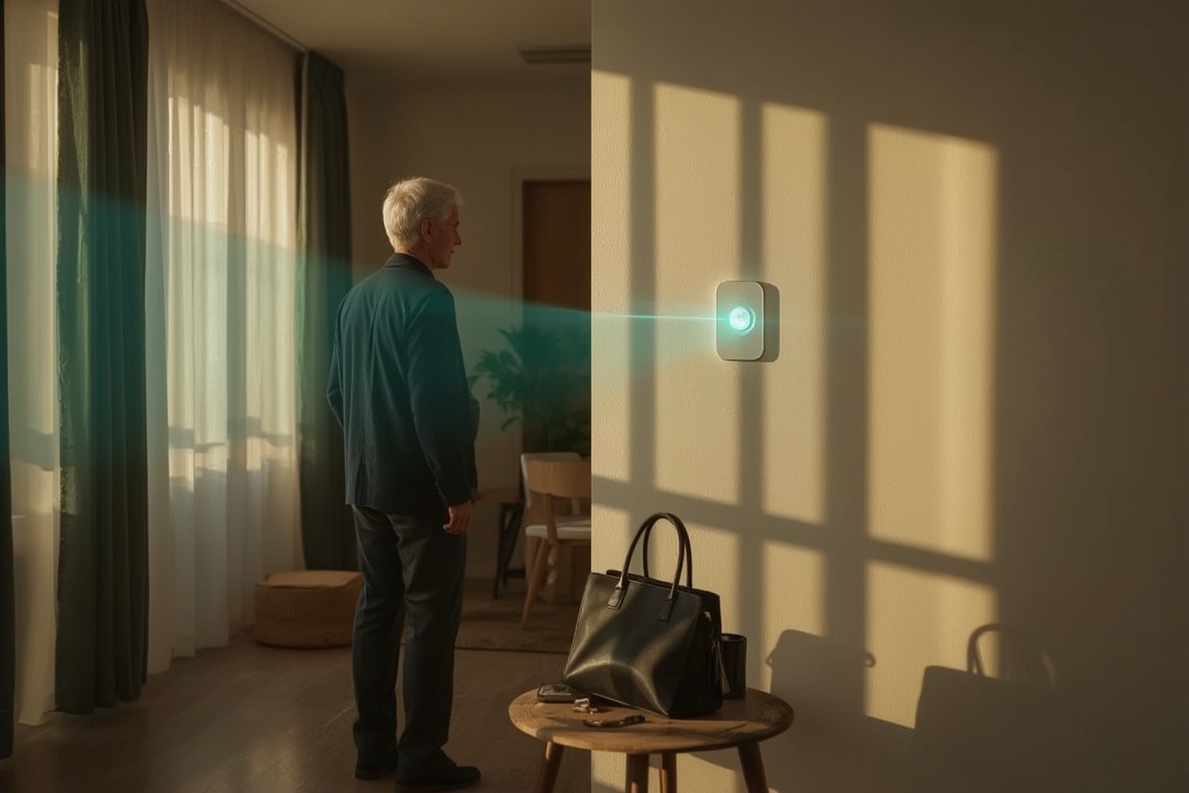 Object and access orientation at home